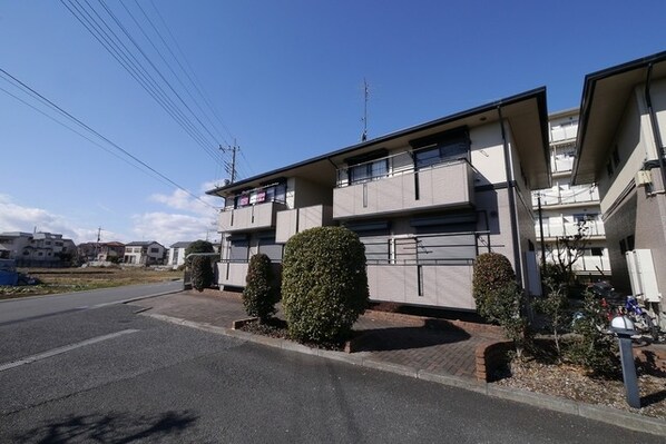 パークアゼリアBの物件内観写真